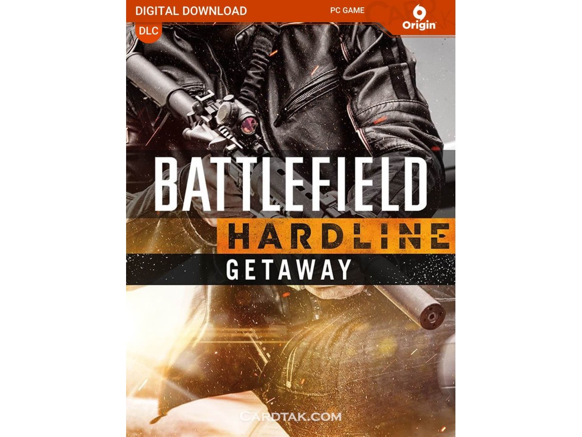 Battlefield Hardline Getaway (Origin)