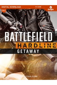 Battlefield Hardline Getaway (Origin)