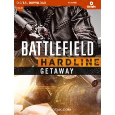 Battlefield Hardline Getaway (Origin)