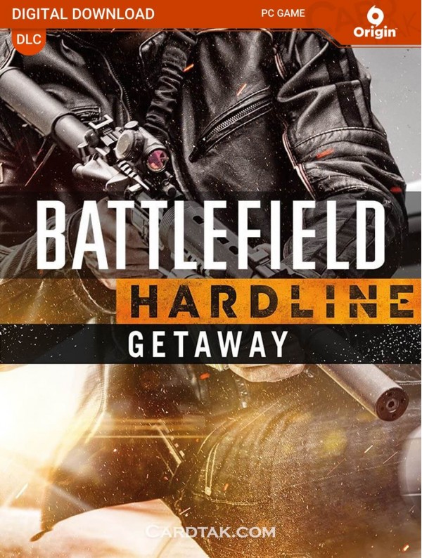 Battlefield Hardline Getaway (Origin)