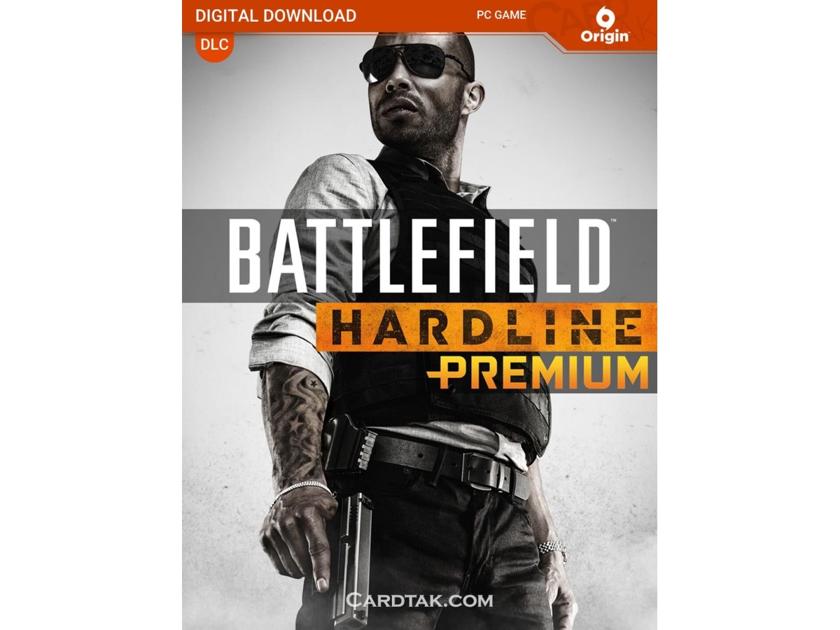 Battlefield Hardline Premium Upgrade (Origin)