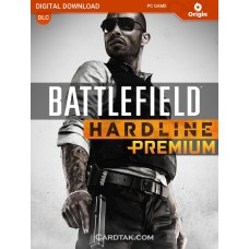 Battlefield Hardline Premium (Origin)