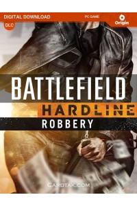 Battlefield Hardline Robbery (Origin)