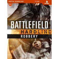 Battlefield Hardline Robbery (Origin)