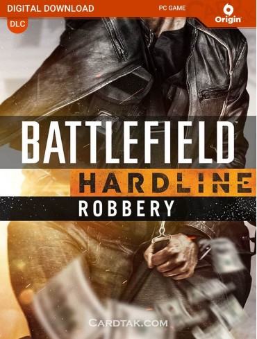 Battlefield Hardline Robbery (Origin)