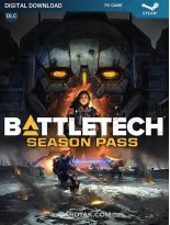 BattleTech Season Pass Bundle (Steam)
