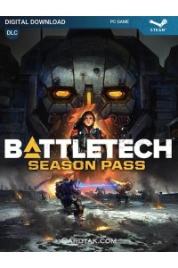 BattleTech Season Pass Bundle (Steam)