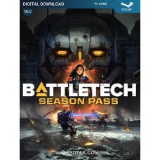 BattleTech Season Pass Bundle (Steam)