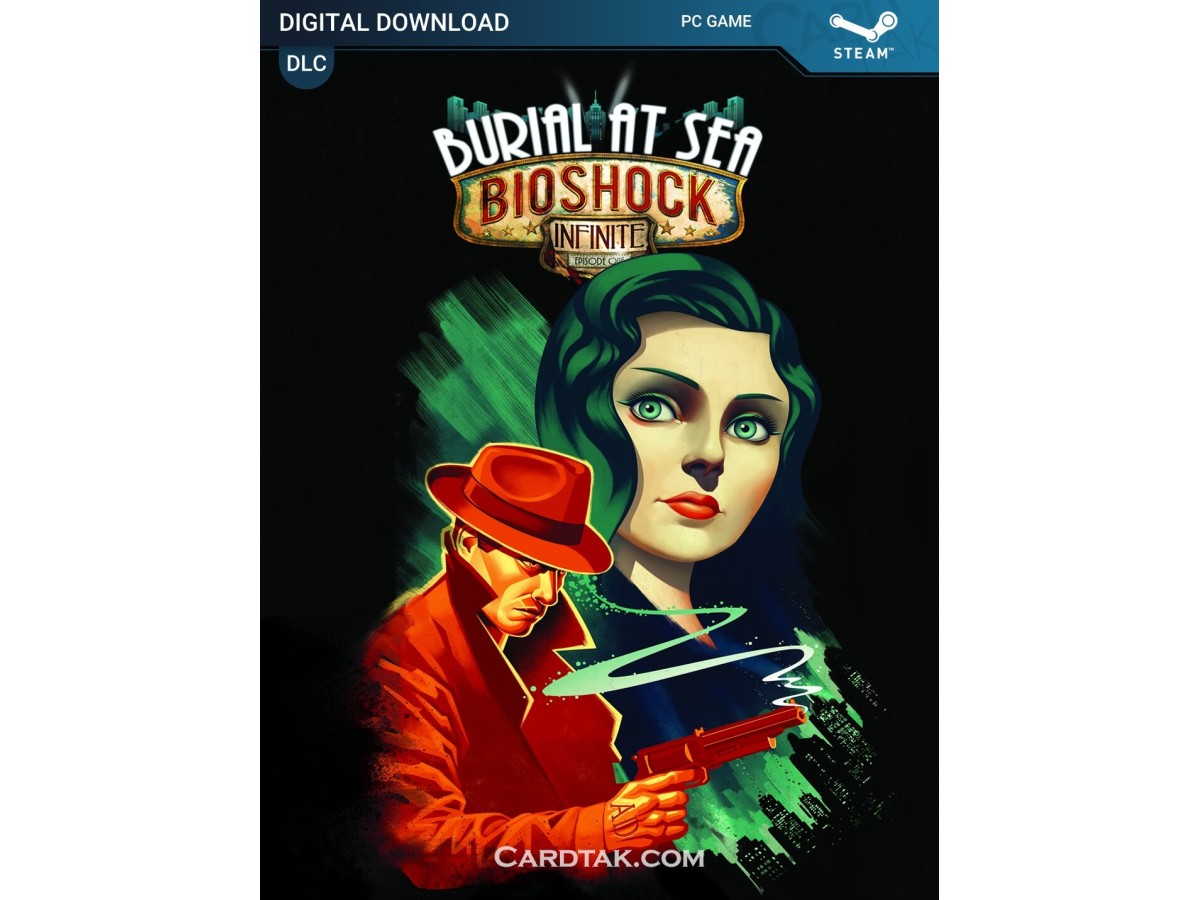 BioShock Infinite Burial at Sea Episode One (Steam)