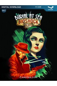 BioShock Infinite Burial at Sea Episode One (Steam)