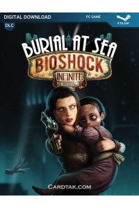 BioShock Infinite Burial at Sea Episode Two (Steam)
