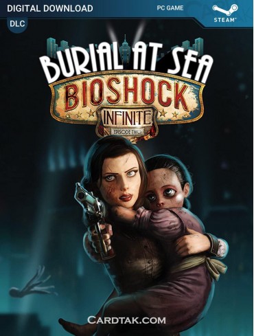 BioShock Infinite Burial at Sea Episode Two (Steam)