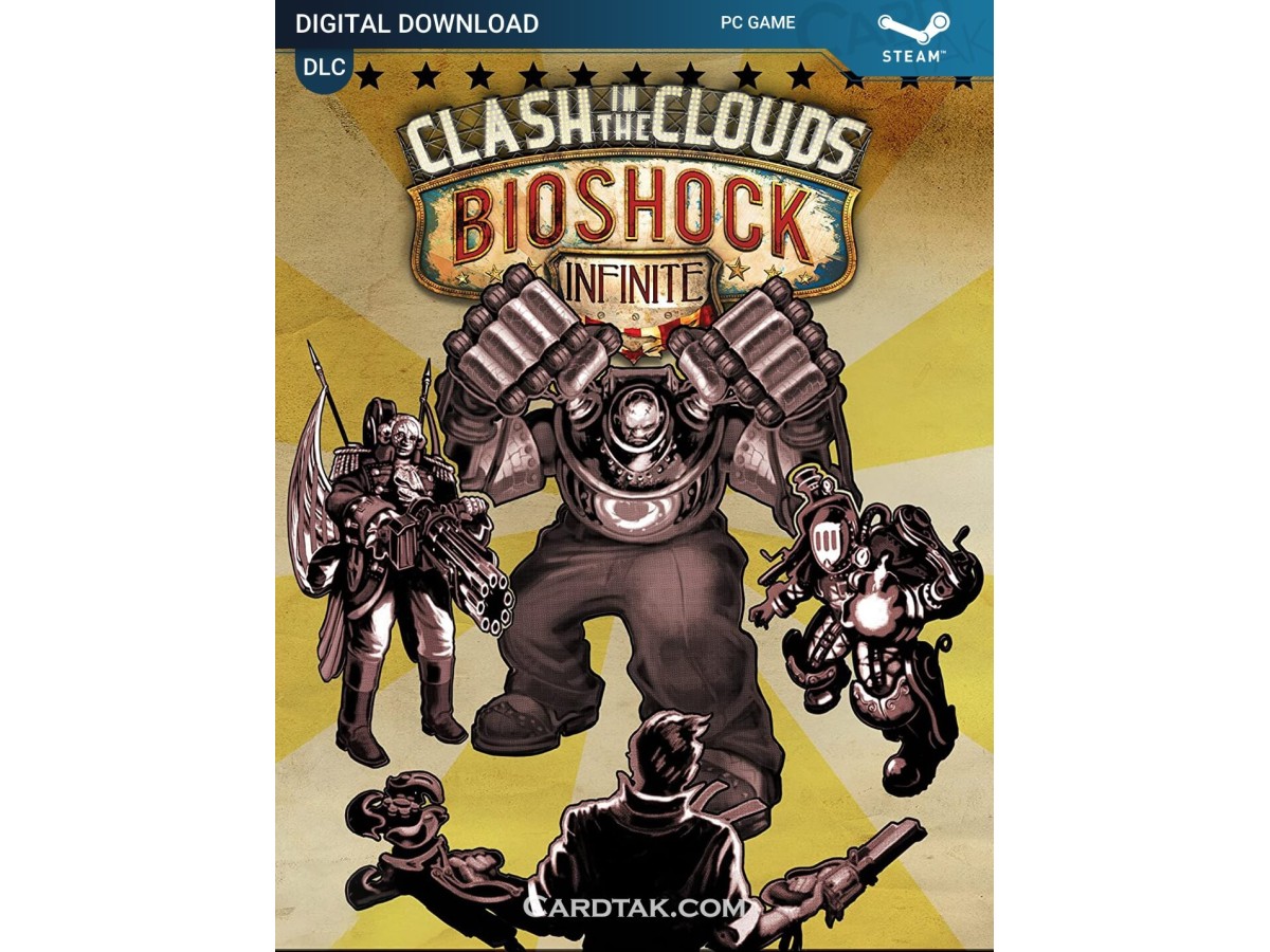 BioShock Infinite Clash in the Clouds (Steam)