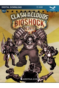 BioShock Infinite Clash in the Clouds (Steam)