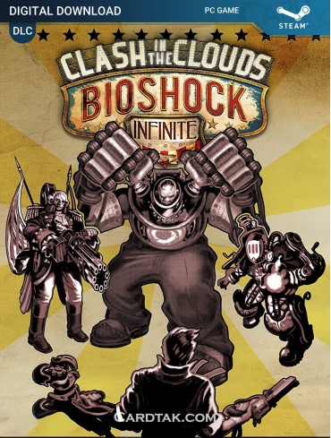 BioShock Infinite Clash in the Clouds (Steam)