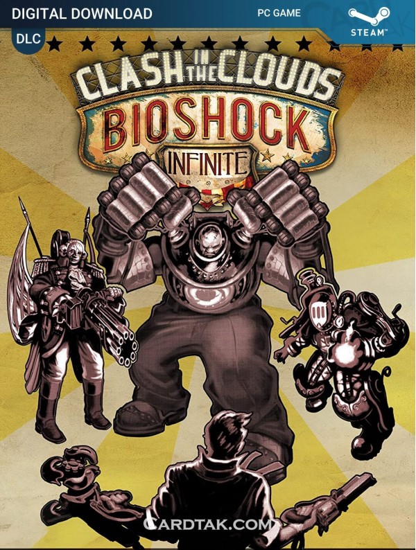 BioShock Infinite Clash in the Clouds (Steam)