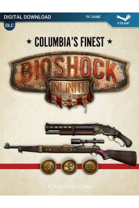 Bioshock Infinite Columbia's Finest (Steam)