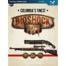 Bioshock Infinite Columbia's Finest (Steam)