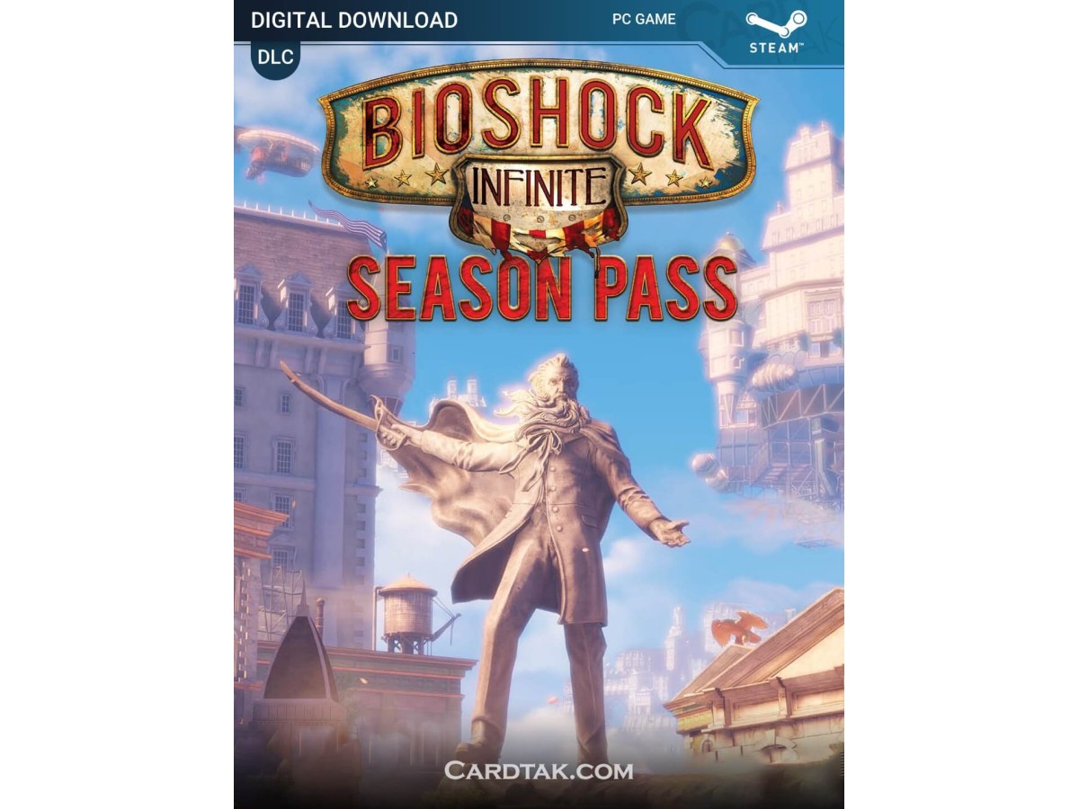 BioShock Infinite Season Pass (Steam)
