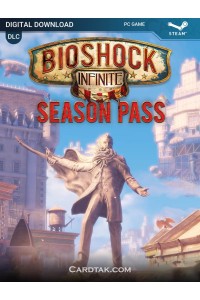 BioShock Infinite Season Pass (Steam)