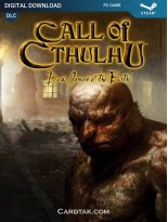 Call of Cthulhu Dark Corners of the Earth (Steam)