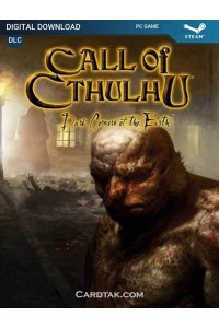 Call of Cthulhu Dark Corners of the Earth (Steam)