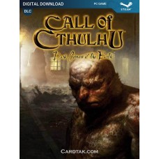 Call of Cthulhu Dark Corners of the Earth (Steam)