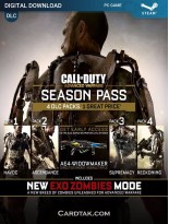 Call of Duty Advanced Warfare Season Pass (Steam/TR)