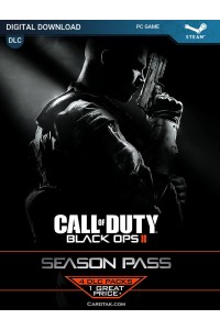 Call of Duty Black Ops 2 Season Pass (Steam)