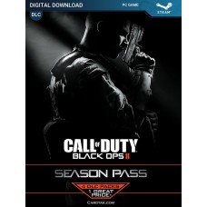 Call of Duty Black Ops 2 Season Pass (Steam)