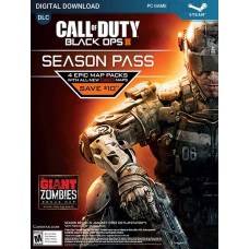 Call of Duty Black Ops 3 Season Pass (Steam/TR)