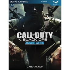 Call of Duty Black Ops 1 Annihilation Content Pack (Steam)