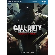 Call of Duty Black Ops 1 Escalation Content Pack (Steam)