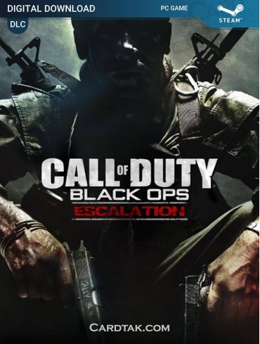Call of Duty Black Ops 1 Escalation Content Pack (Steam)