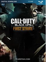 Call of Duty Black Ops 1 First Strike Content Pack (Steam)