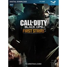 Call of Duty Black Ops 1 First Strike Content Pack (Steam)