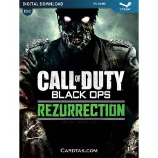 Call of Duty Black Ops 1 Rezurrection Content Pack (Steam)