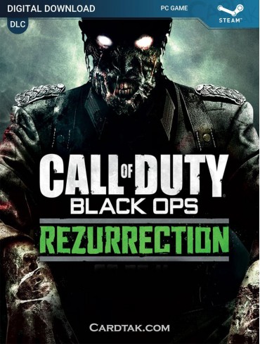 Call of Duty Black Ops 1 Rezurrection Content Pack (Steam)