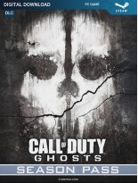 Call of Duty Ghosts Season Pass (Steam/TR)