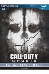 Call of Duty Ghosts Season Pass (Steam/TR)
