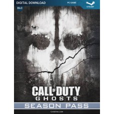 Call of Duty Ghosts Season Pass (Steam/TR)
