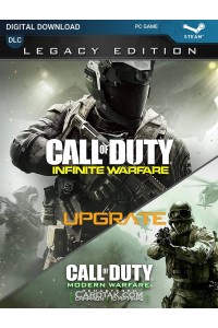 Call of Duty Infinite Warfare Digital Legacy Edition Upgrade (Steam/TR)