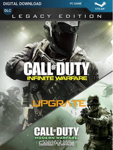 Call of Duty Infinite Warfare Digital Legacy Edition Upgrade (Steam/TR)