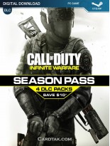 Call of Duty Infinite Warfare Season Pass (Steam/TR)