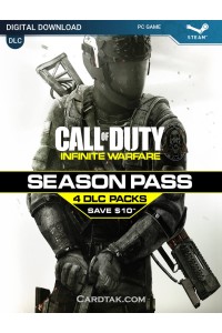 Call of Duty Infinite Warfare Season Pass (Steam/TR)