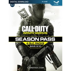 Call of Duty Infinite Warfare Season Pass (Steam/TR)