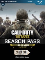 Call of Duty WW2 Season Pass (Steam/TR)