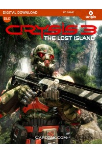 Crysis 3 The Lost Island (Origin)