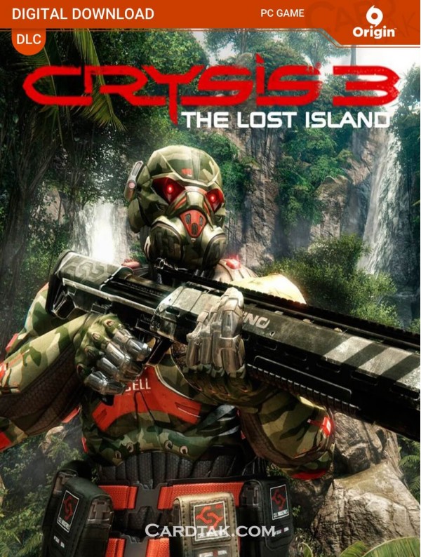Crysis 3 The Lost Island (Origin)