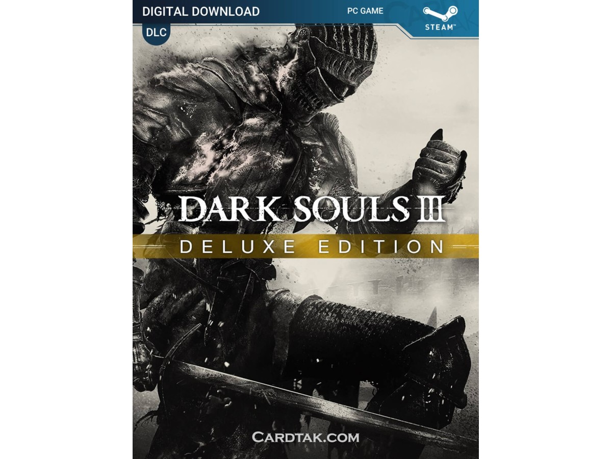 Dark Souls 3 Deluxe Edition (Steam)